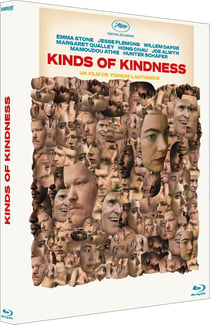Kinds of Kindness