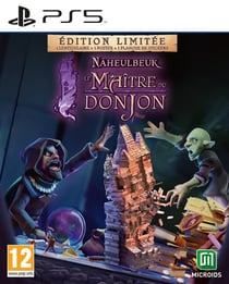 Naheulbeuk : Le Maitre Du Donjon - Édition Limitée