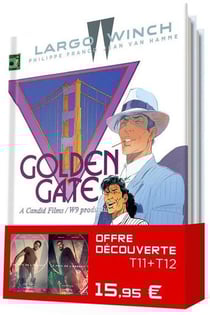 Largo Winch : Tomes 11 et 12