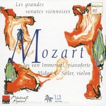 Les Grandes Sonates Viennoises Pour Pianoforte Et Violon