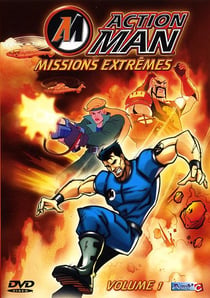 Action Man - Mission extrêmes - Volume 1