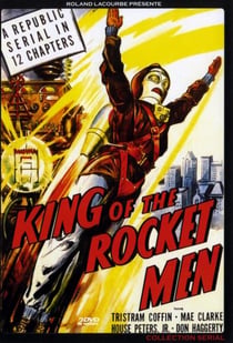 King of the rocket men