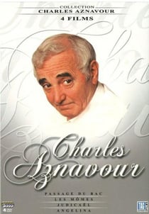 Coffret Charles Aznavour : Passage du Bac + Les mômes + Judicaël + Angelina