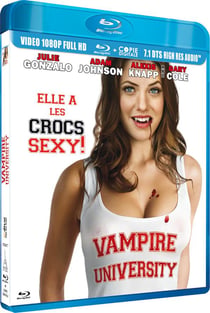 Vampire University