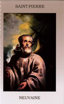 Saint Pierre - neuvaine