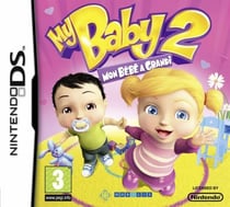 My baby 2 : mon bébé a grandi (jeu)