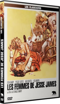 Femmes de Jesse James,  Les