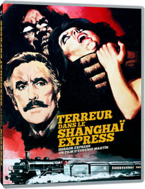 Terreur dans le Shangaï Express