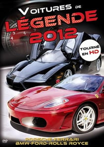 Voitures de légende 2012