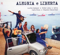 Alegria e liberta