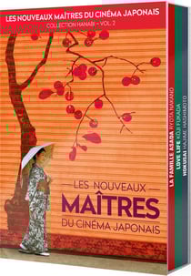 Collection Hanabi - Vol. 2 - Les Nouveaux Maîres du cinéma japonais : La Famille Asada + Love Life + Hokusai