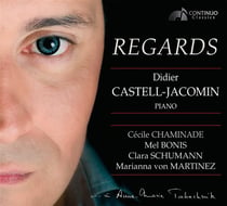 Regards, oeuvres pour piano de compositrices