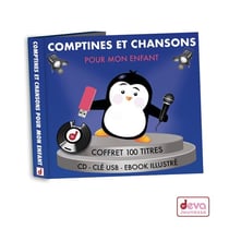 Comptines et chansons pour mon enfant