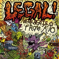 Legal ! new beats from Rio