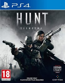 Hunt showdown