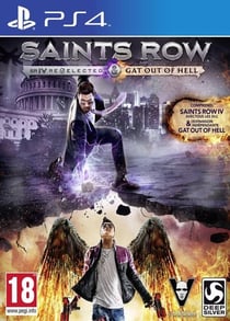 Saints Row 4 - Re Elected Edition