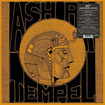 Ash Ra Tempel - édition colorée 140g