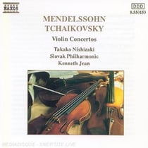 Concertos Pour Violon