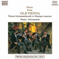 Music Of Old Vienna