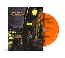 The Rise and Fall of Ziggy Stardust and The Spider from Mars - édition limitée