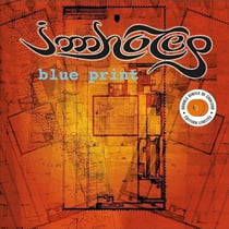 Blue Print - édition limitée colorée
