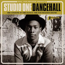 Studio one dancehall - Sir Coxsone