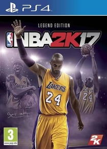 NBA 2K17 - Édition Michael Jordan