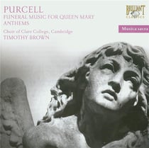 Musique sacrée - Musique pour les funérailles de la reine Mary