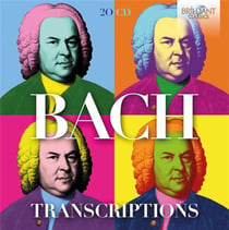Bach : transcriptions