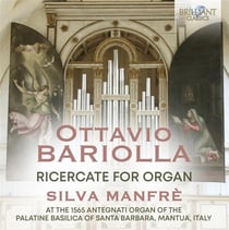 Ottavio Bariolla : Ricercate per sonar d'organo