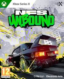 Need for Speed : Unbound