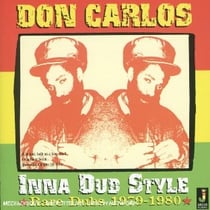 Inna Dub Style - Rare Dubs 1979-80