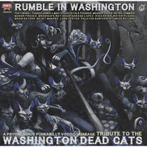 Rumble in Washington