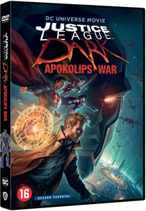 Justice League Dark : Apokolips War