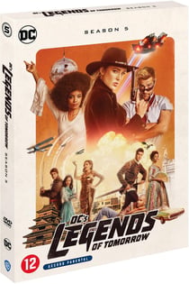 DC's Legends of Tomorrow - Saison 5