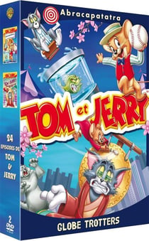Tom et Jerry - Abracapatatra + Globe Trotters