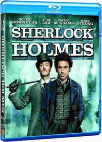 Sherlock Holmes