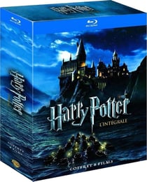 Harry Potter - L'intégrale des 8 films