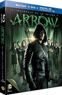 Arrow - Saison 2
