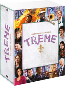 Treme - L'intégrale de la série