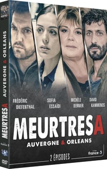 Meurtres à : Auvergne & Orléans