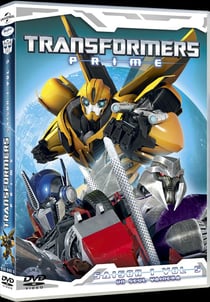 Transformers Prime - Volume 5 : Un seul vaincra