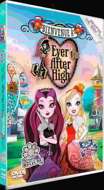 Bienvenue à Ever After High : Printemps fleuri + Le bal de la destinée