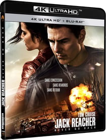 Jack Reacher : Never Go Back