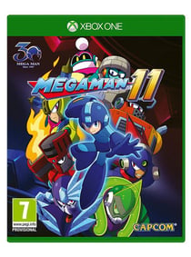 Mega Man XI