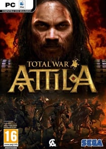 Total war: Attila
