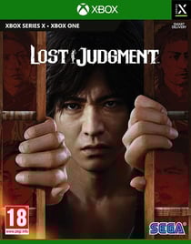 LOST JUDGMENT