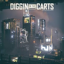Diggin in the carts remixes ep