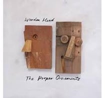 Wooden head