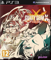 Guilty Gear XRD : Revelator